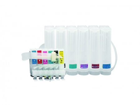 Continuous Ink Supply System(6-color)