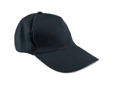 Cotton Cap (Navy Blue)
