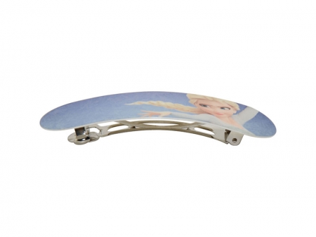 Hair Clip W/ Insert(1.96*7.62cm)