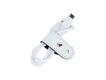 PU Cord Winder (2*8cm)