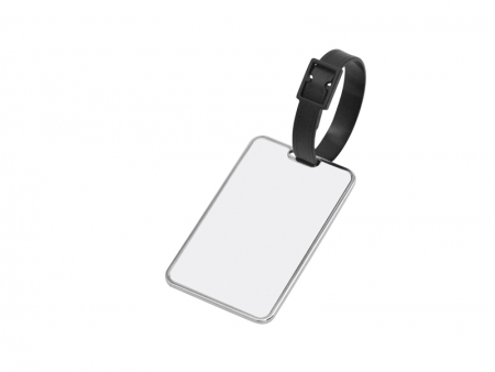 Metal Luggage Tag(5*8cm)