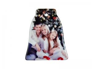 3&quot; Bell Ornament
