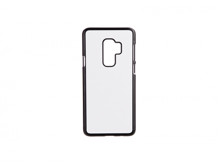 Samsung Galaxy S9 Plus Cover (Plastic, Black)