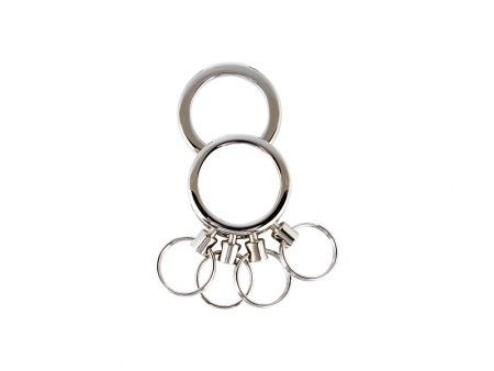 Key Ring (4 Circles)