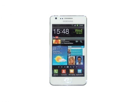 Samsung Galaxy i9100 Model(White)