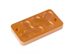 Molde para Spinner 3D