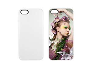 Burnished Plastic iPhone 5/5S/SE Cover