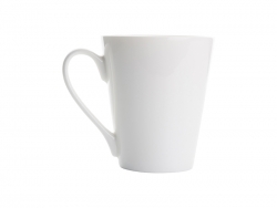 12oz Latte Bone China Mug