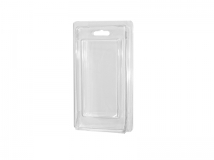 Plastic Cellphone Case Box for SS S3/S4
