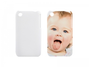 3D iPhone 3 Cover