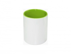 11oz Pencil Holder (Light Green)