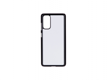 Samsung S20 Cover (Plastic, Black)