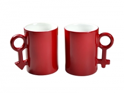 10oz Couple Color Changing Mugs