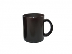 11oz Glass Color Change Mug