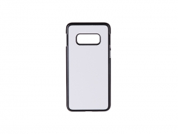 Carcasa Samsung S10E Con Insert (Plástico, Negro)