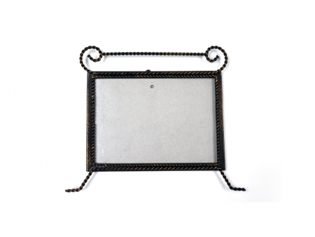 Metal Frame08 with 15×20cm Metal Insert