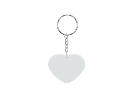 Plastic Keychain(Heart)