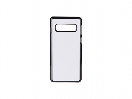 Samsung S10 Cover (Plastic, Black)