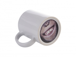 11oz Funny Nose Ceramic Mug(Monkey)