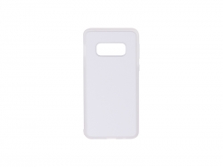 Carcasa Samsung S10E Con insert  (Goma, Transparente)