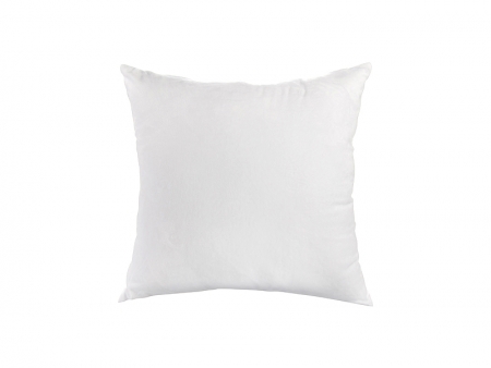 White Plush Roll Material