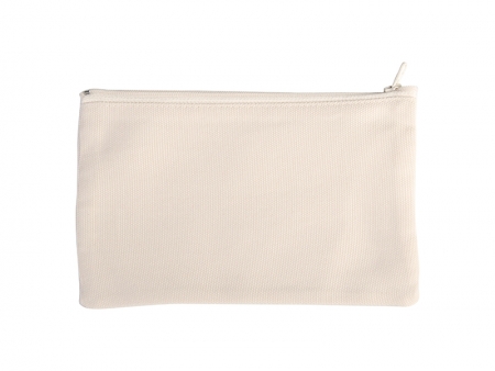 White Canvas-Like fabric Roll Material