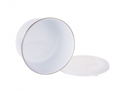 Bol Esmaltado con Tapa 56oz/1700ml