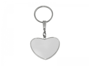 Big Heart Key Ring