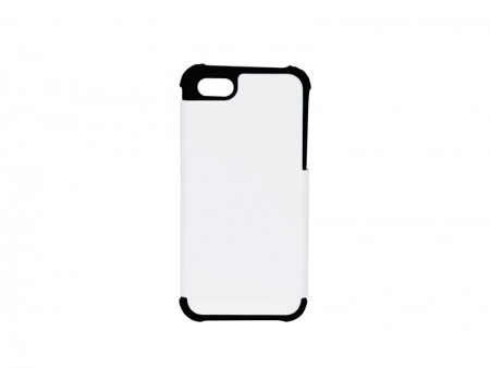 2 in 1 3D iPhone 5/5S/SE Cover