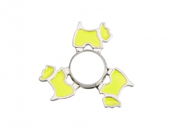 Spinner(Perro, Verde)