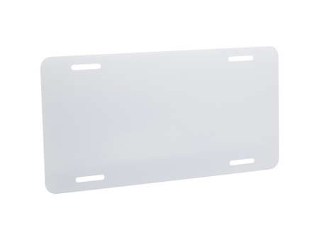 American License Plate (6 in.X12 in., A)