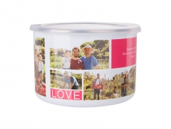 56oz Enamel Bowl