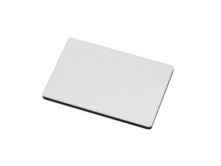 Small Rectangular Hardboard Fridge Magnet (7.5*5*0.3cm)