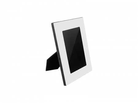 Aluminium Photo Frame w/ MDF Easel(15.6*20.6cm)