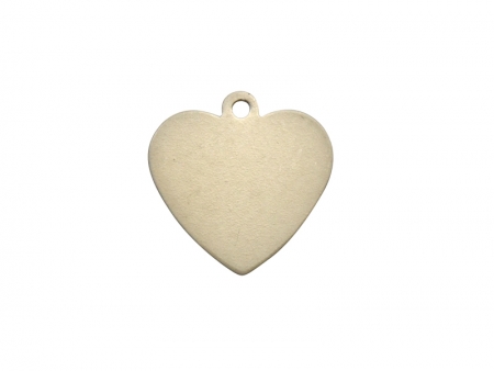 Dog Tag(Heart)