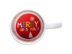 11oz Motto Mug (Merry Christmas)