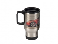 14oz Stainless Steel Mug(Higher Quality)