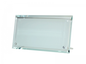 Crystal Glass Frame 18