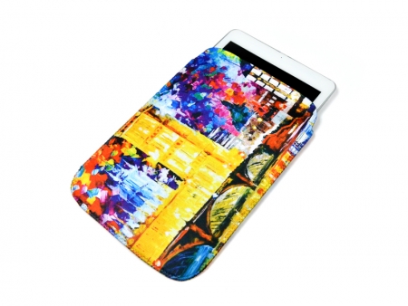 iPad Mini  Case(Flocking)