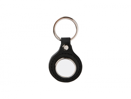 PU Key Chain(Round)