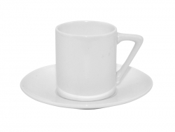 3oz coffee Set w Saucer