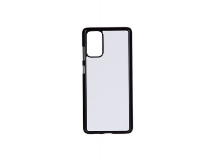 Samsung S20+ Cover (Plastic, Black)