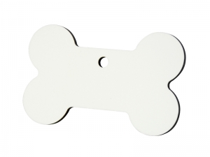 HardBoard Ornament Dog Bone