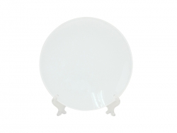 Plato de Vidrio 10&quot;