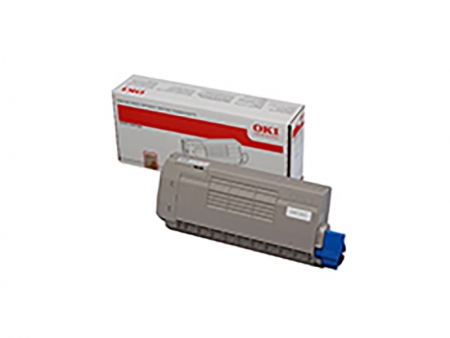 OKI C711WT Printer Toner(Cyan)