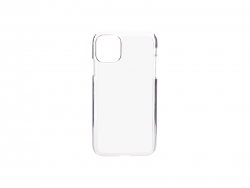 Carcasa Iphone 11(Plástico, Transparente)