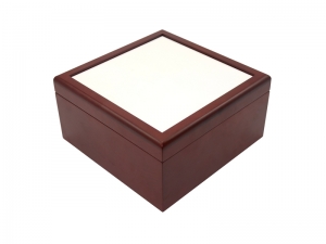 Jewelry Box(6*6, Brown)