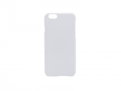 iPhone 6 涂层手机壳（4.7寸白色哑面）