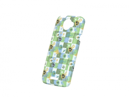 3D HTC ONE X Cover