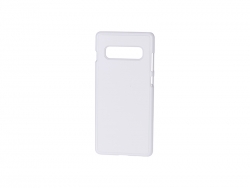Carcasa Samsung S10 Plus Con Insert (Plástico, Blanco)
